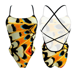 Turbo Women's Swimsuit Sirene Butterfly Land