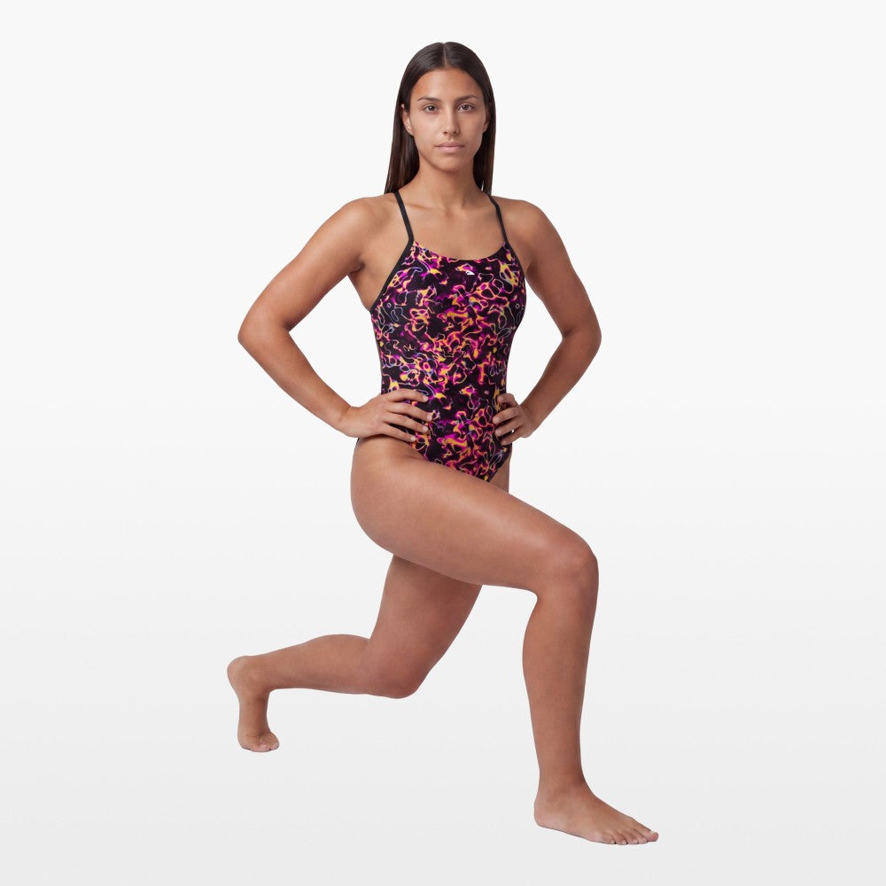 Turbo Women's Swimsuit Sirene Power Static