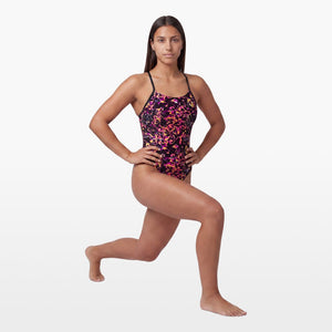 Turbo Women's Swimsuit Sirene Power Static