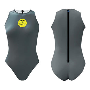 TURBO Women's Comfort Water Polo Swimsuit- H20 Polo Ball