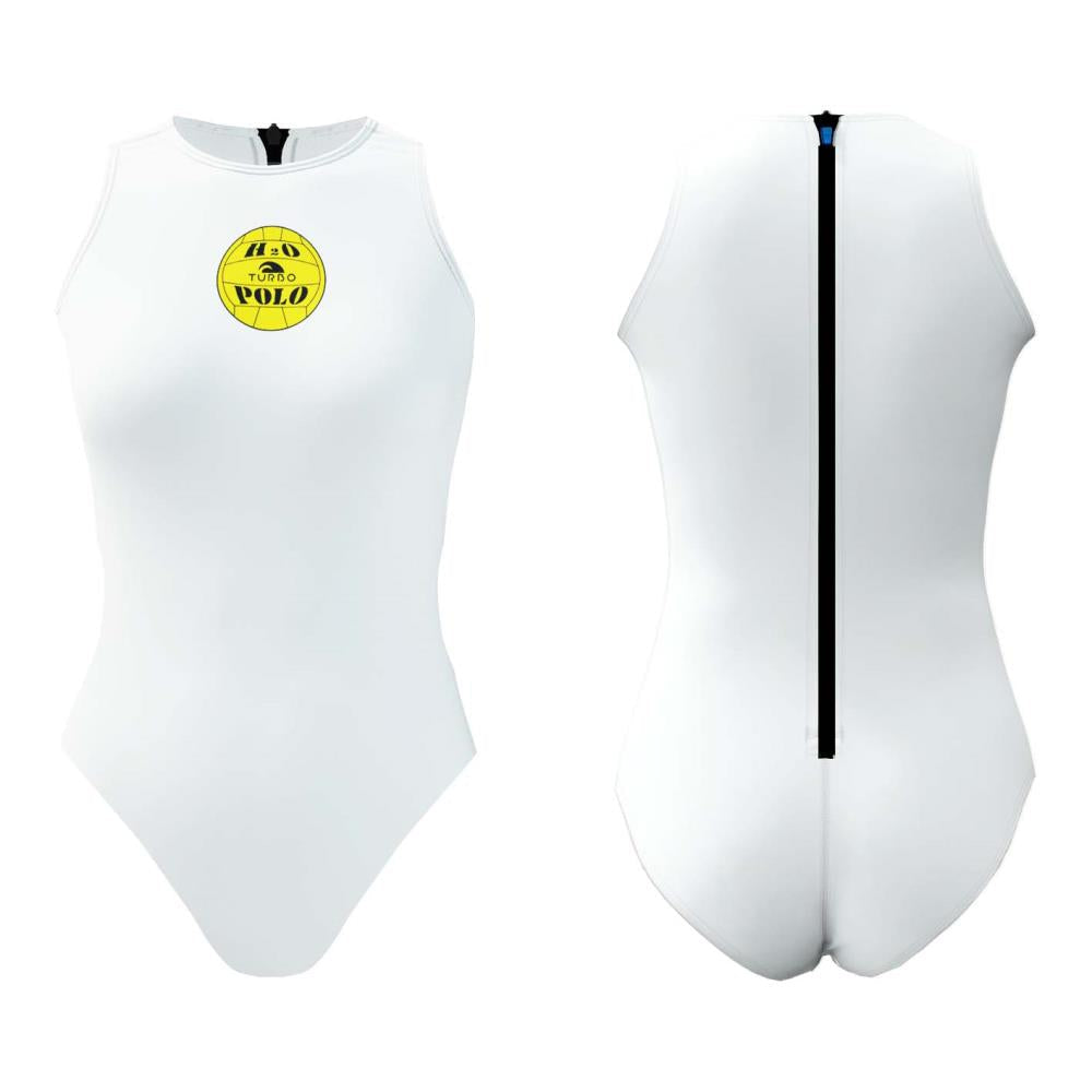 TURBO Women's Comfort Water Polo Swimsuit- H20 Polo Ball