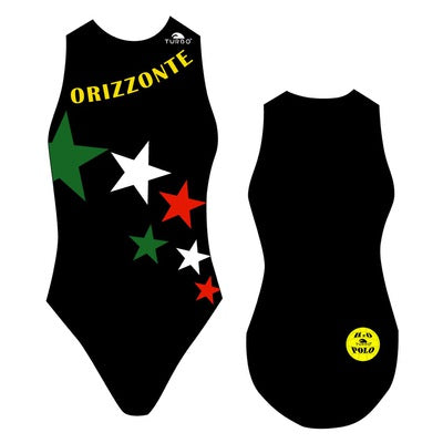TURBO Women's Comfort Water Polo Swimsuit- Water polo Orizzonte