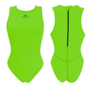 TURBO Women's Comfort PRO Water Polo Swimsuit