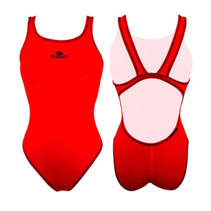 Turbo Women's Swim Comfort Suit- Multi-Colors