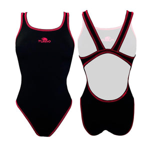 Turbo Women's Swim Comfort Suit- Multi-Colors