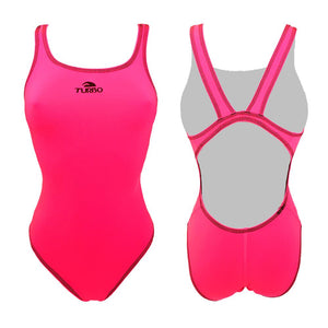 Turbo Women's Swim Comfort Suit- Multi-Colors