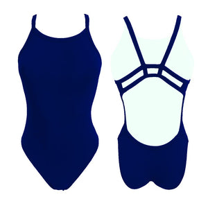 Turbo Women's Kraken Swimsuit- Comfort