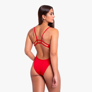 Turbo Women's Kraken Swimsuit- Comfort