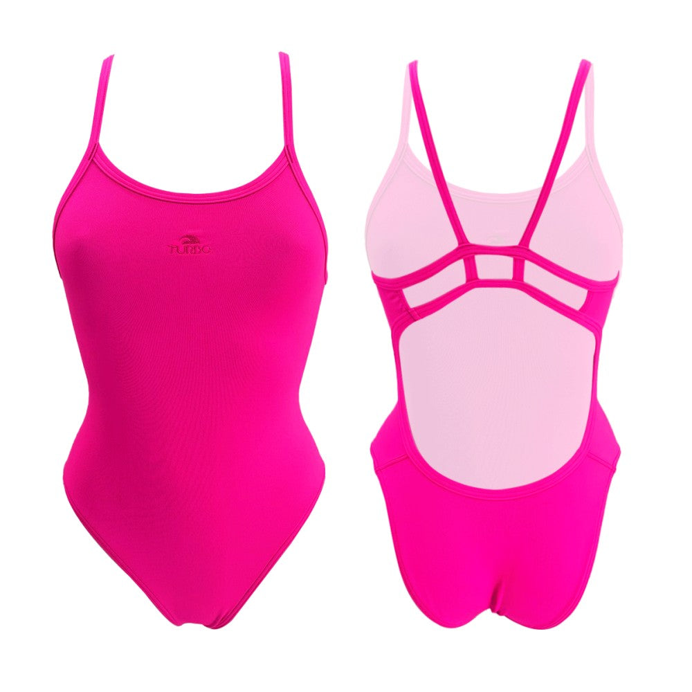 Turbo Women's Kraken Swimsuit- Comfort