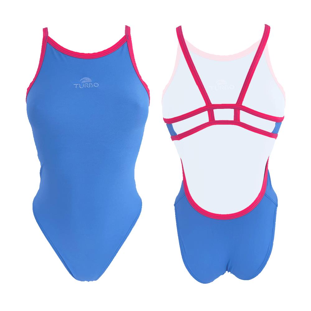 Turbo Women's Kraken Swimsuit- Limited