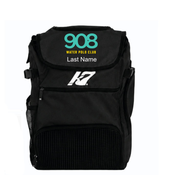 908 - Hydrus II Backpack With Last Name