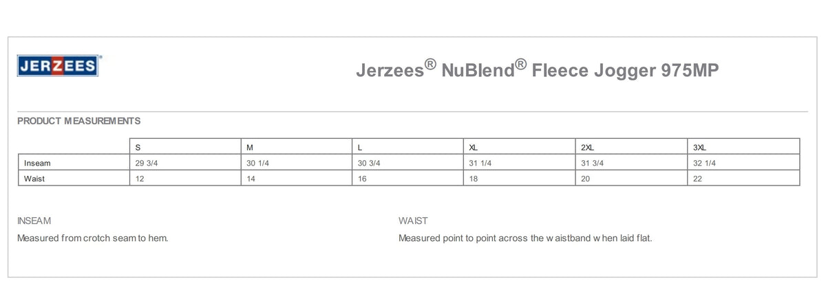 Sleepy Hollow Aquatics - SHAQ - TEAM STORE - Fleece Jogger