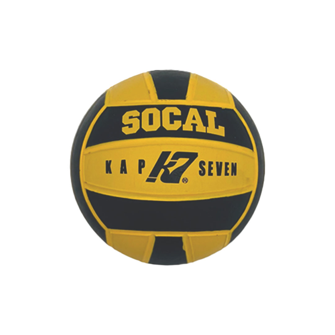 KAP7 SOCAL HYDROGRIP Water Polo Ball - SIZE 1