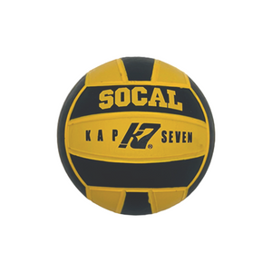 KAP7 SOCAL HYDROGRIP Water Polo Ball - SIZE 1