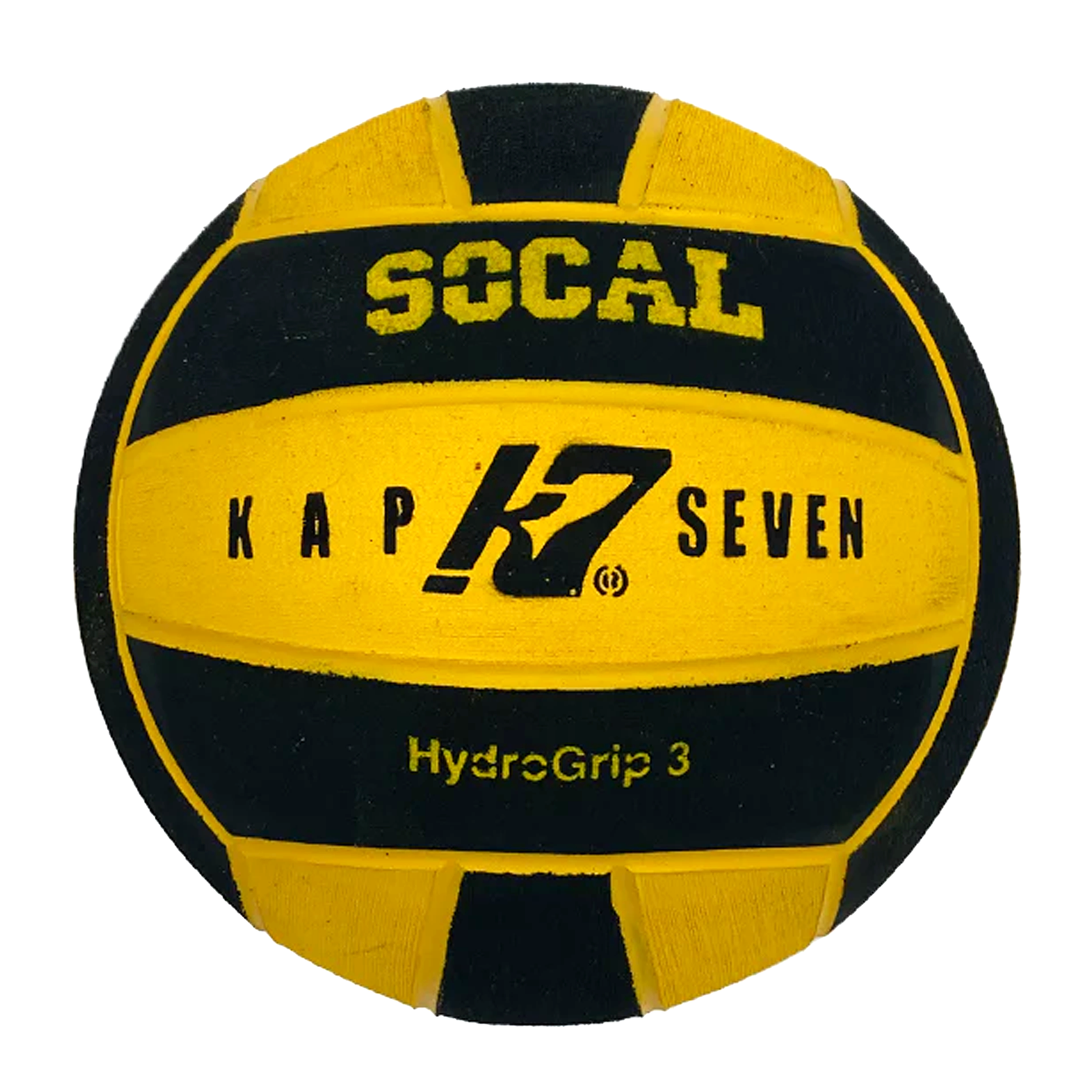 KAP7 SOCAL HYDROGRIP Water Polo Ball - SIZE 3