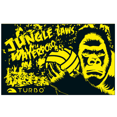 Towel-Jungle Laws Gorila