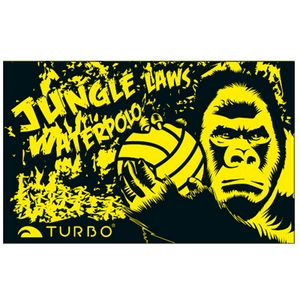 Towel-Jungle Laws Gorila
