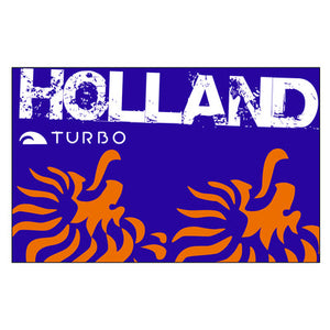 Towel-Holland Lion