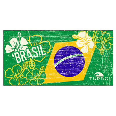 Towel-Brasil Vintage