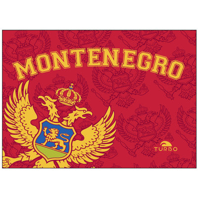 Towel-Montenegro