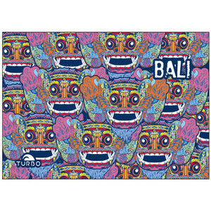 Towel-Bali Tribal Italia