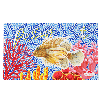 Towel-Fish Positano