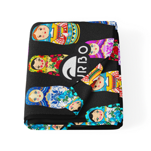 Towel-Matrioskas