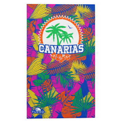 Towel-Canarias Paradise
