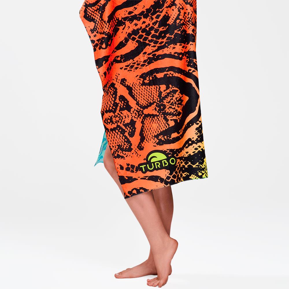 Towel-Animal Print Vibes