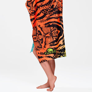 Towel-Animal Print Vibes