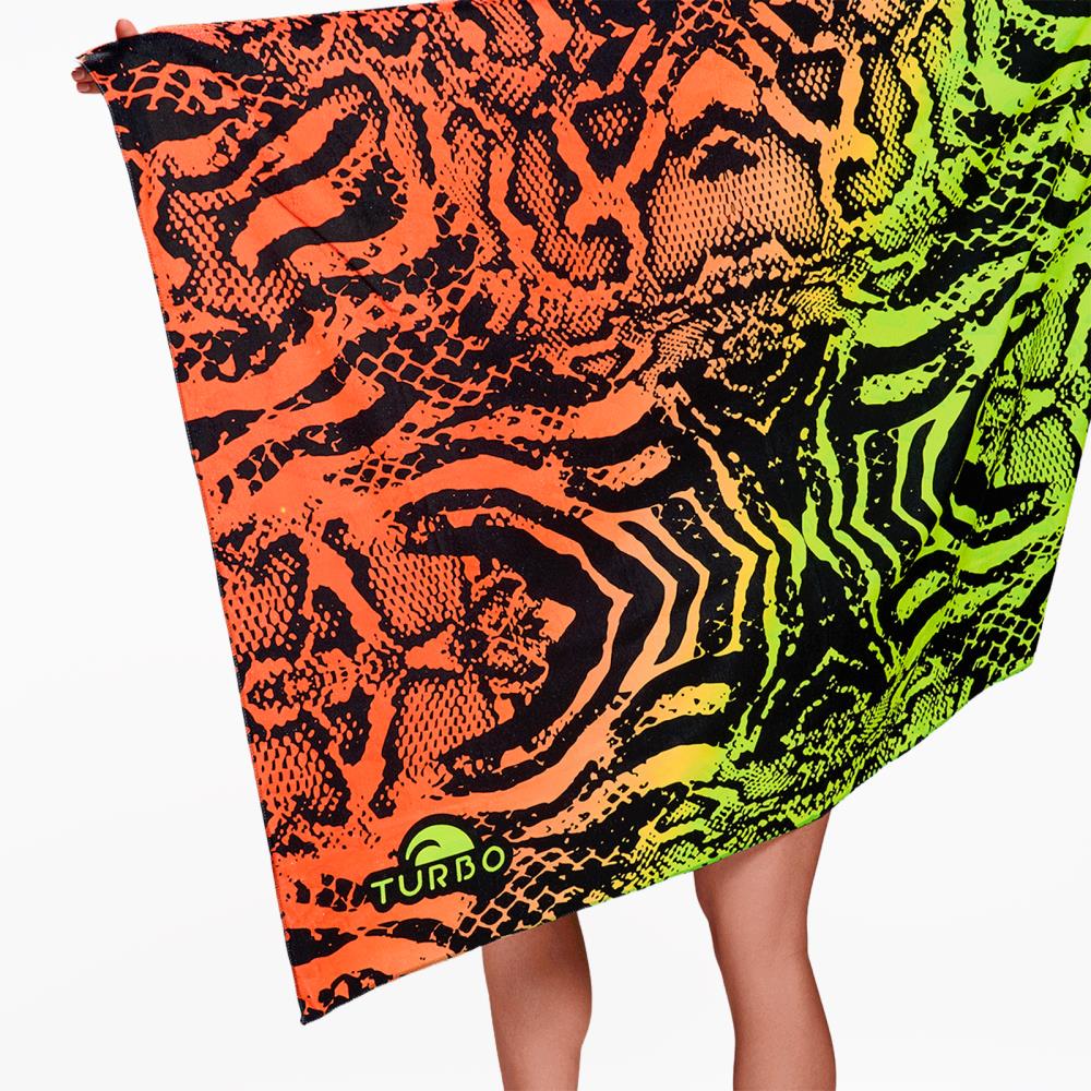 Towel-Animal Print Vibes