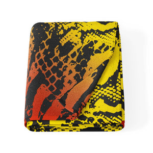 Towel-Animal Print Vibes