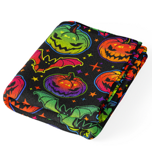 Towel-Flour Halloween