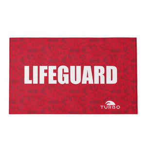 Towel-Lifeguard Ready