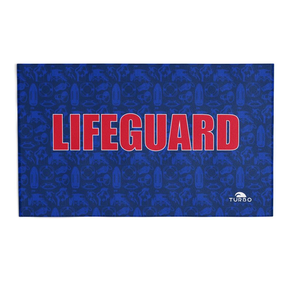 Towel-Lifeguard Ready