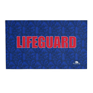 Towel-Lifeguard Ready