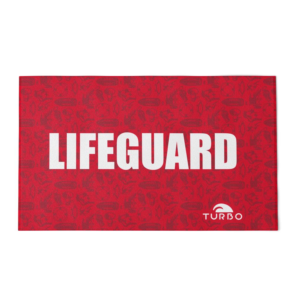 Towel-Lifeguard Ready