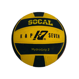 KAP7 SOCAL HYDROGRIP Water Polo Ball - SIZE 2