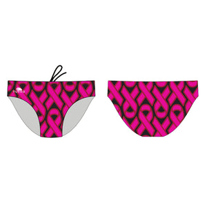 KAP7 Breast Cancer Awareness Black/Pink Boy's Suit
