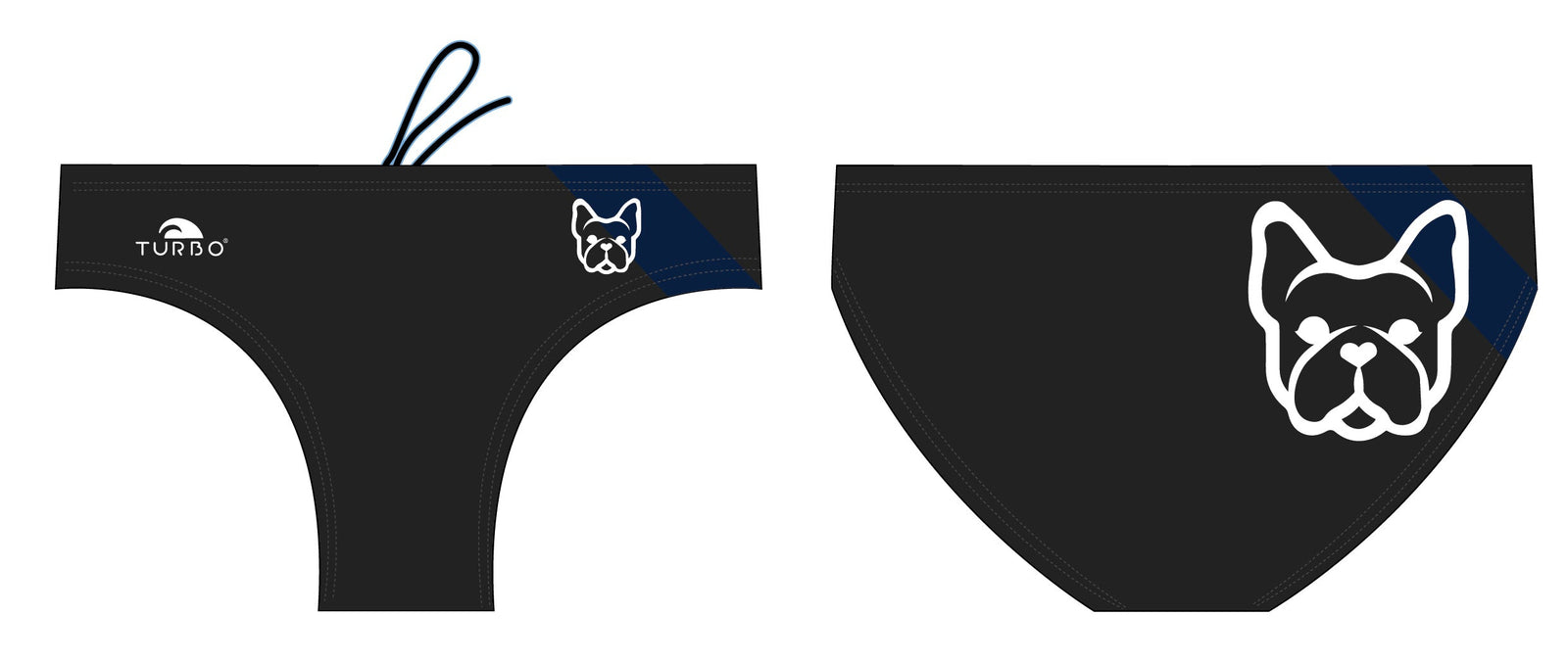 Bulldog Water Polo Club - Team Store - Brief