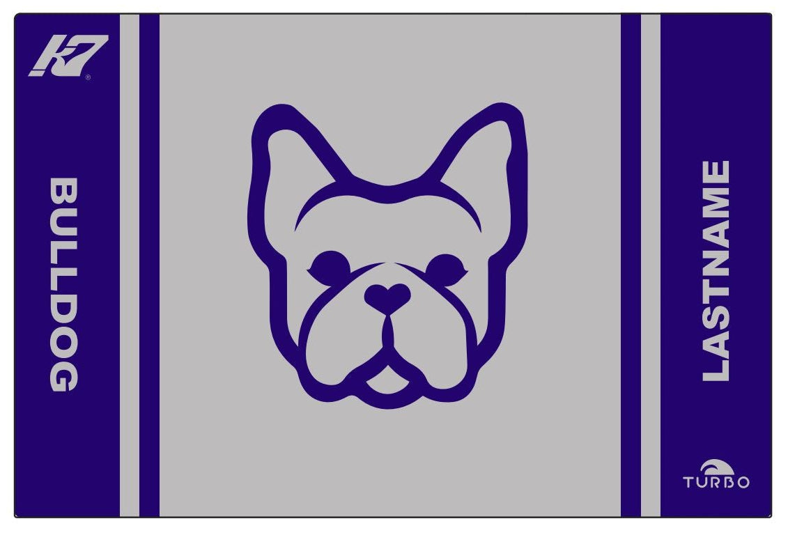 Bulldog Water Polo Club - Team Store - Towel