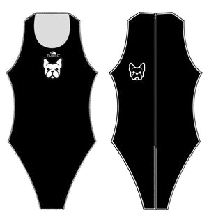 Bulldog Water Polo Club - Team Store - Girl's Comfort Suit