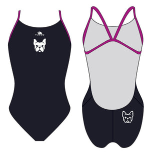 Bulldog Water Polo Club - Team Store - ProRacer Thin Strap Suit - Goalie suit
