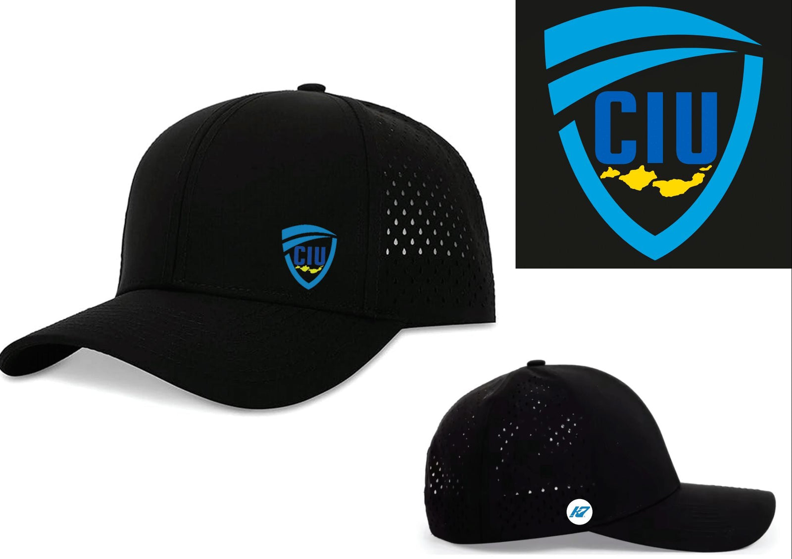 Channel Islands United Hydro Snapback