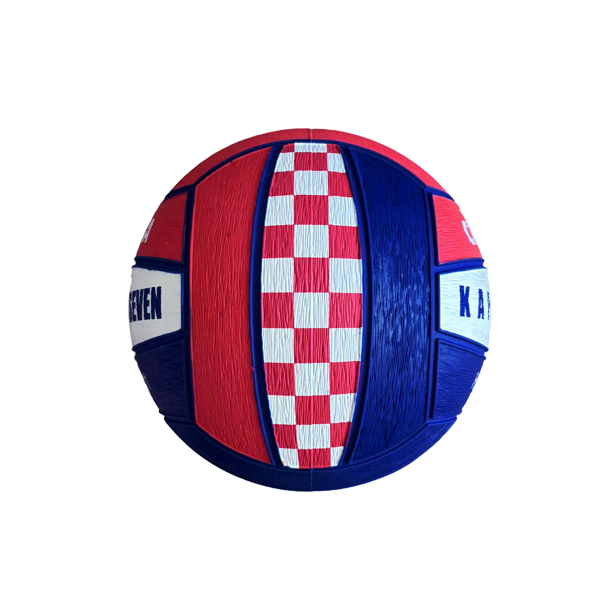 Size 1 Croatia Size Mini Water Polo Ball