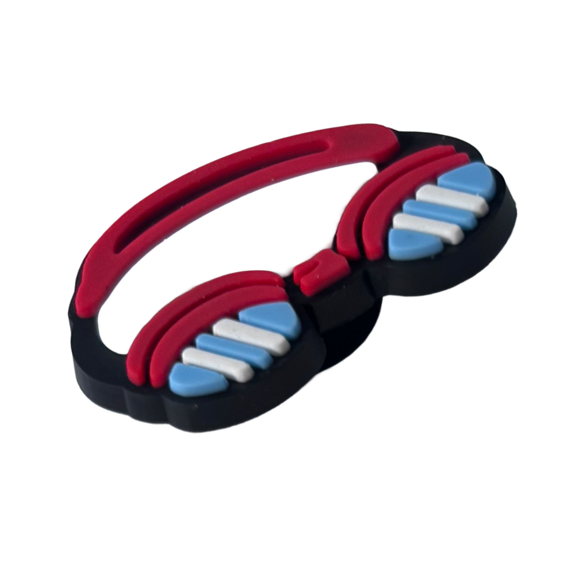 KAP7 Googles - Croc Charm