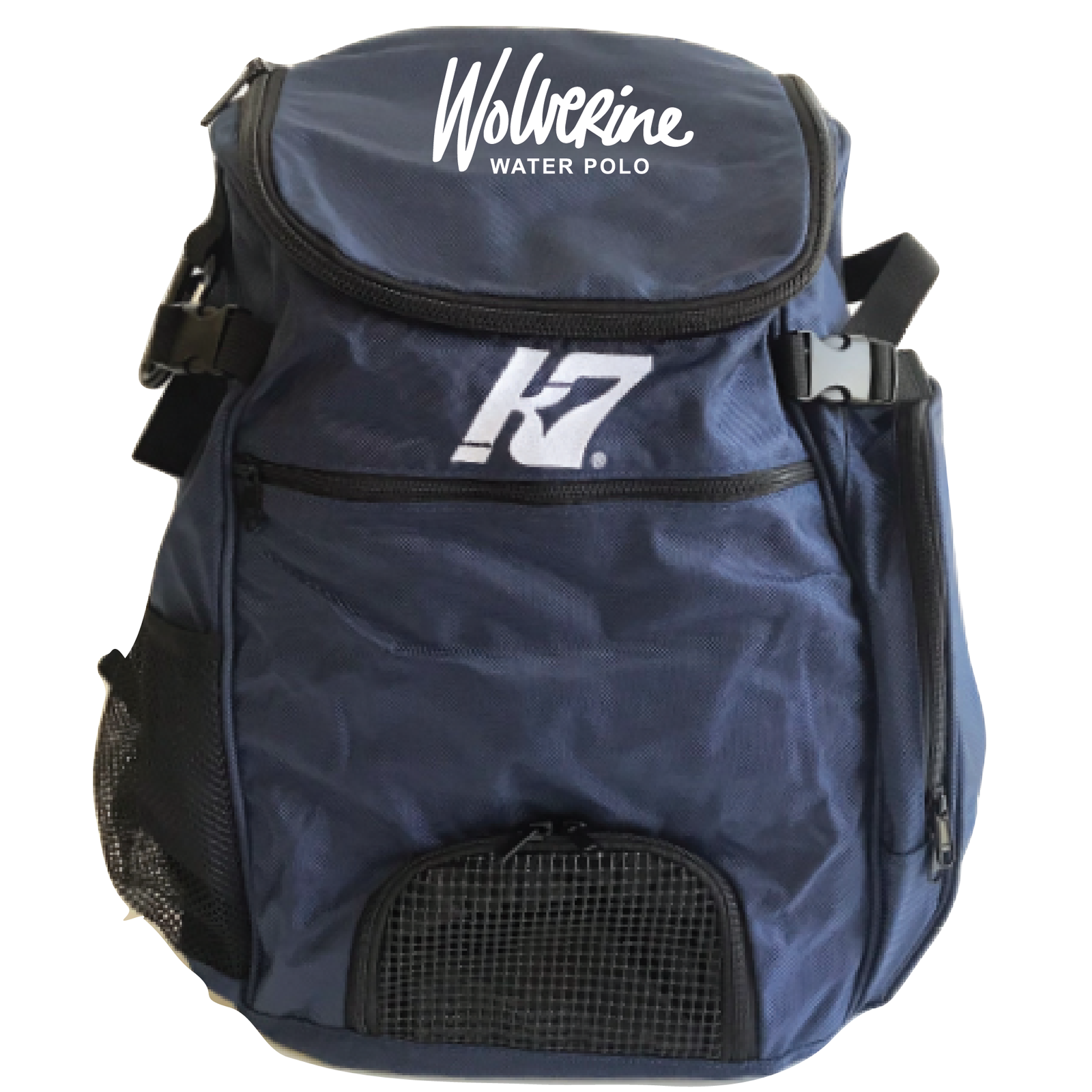 Wolverine WPC Team Store - Backpack With Last Name Embroidery