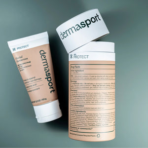 DermaSport Non-Slip Face Sunscreen