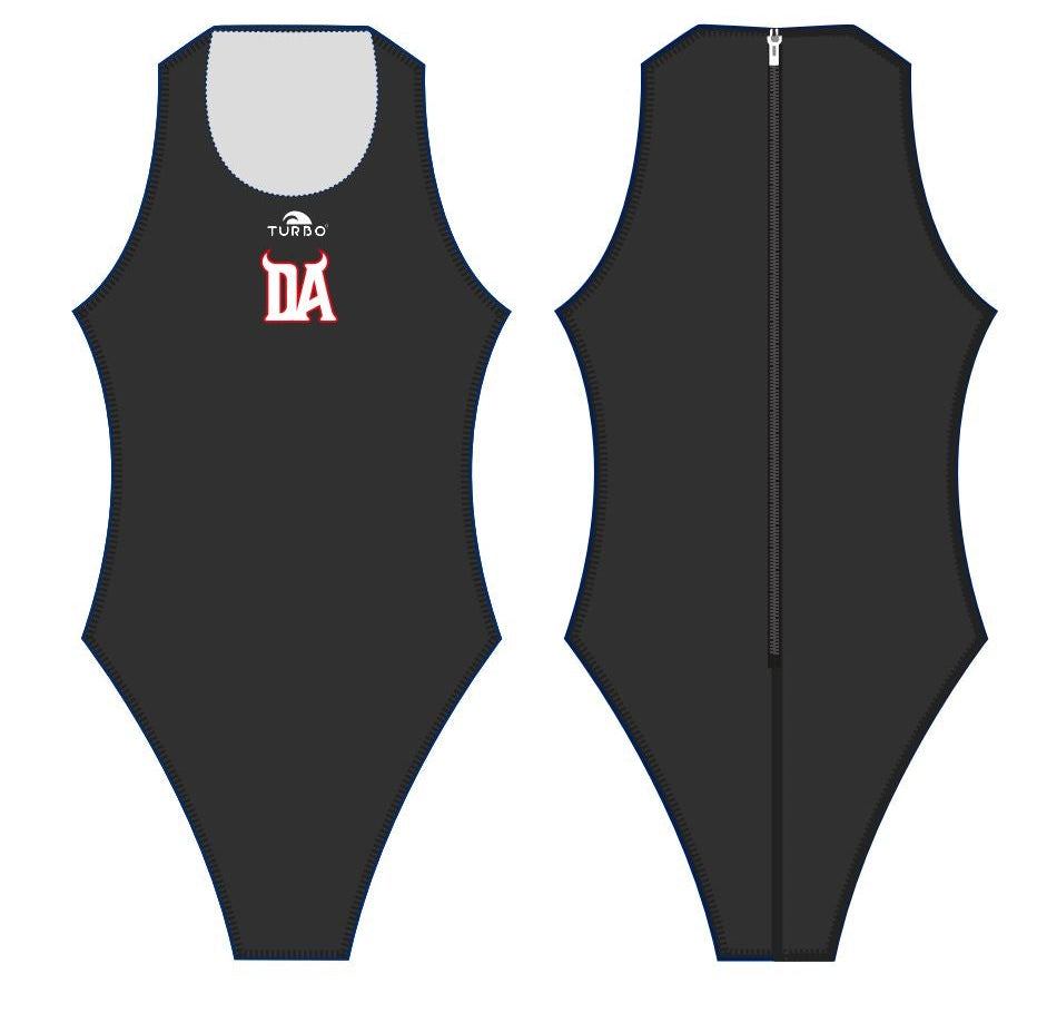 Diablo Alliance WPC Team Store - Girl's Comfort Suit - Black