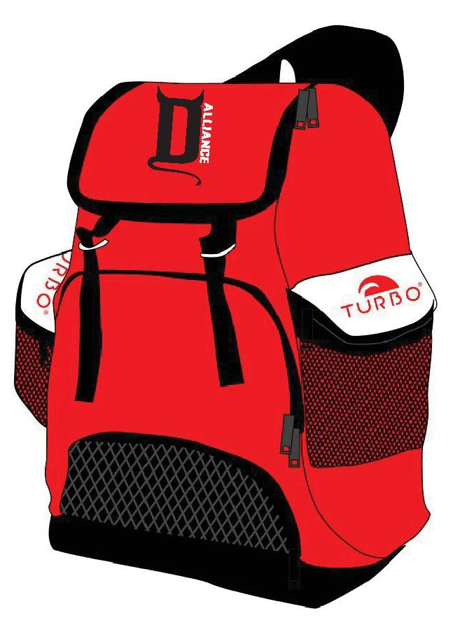 Diablo Alliance WPC Team Store - Backpack